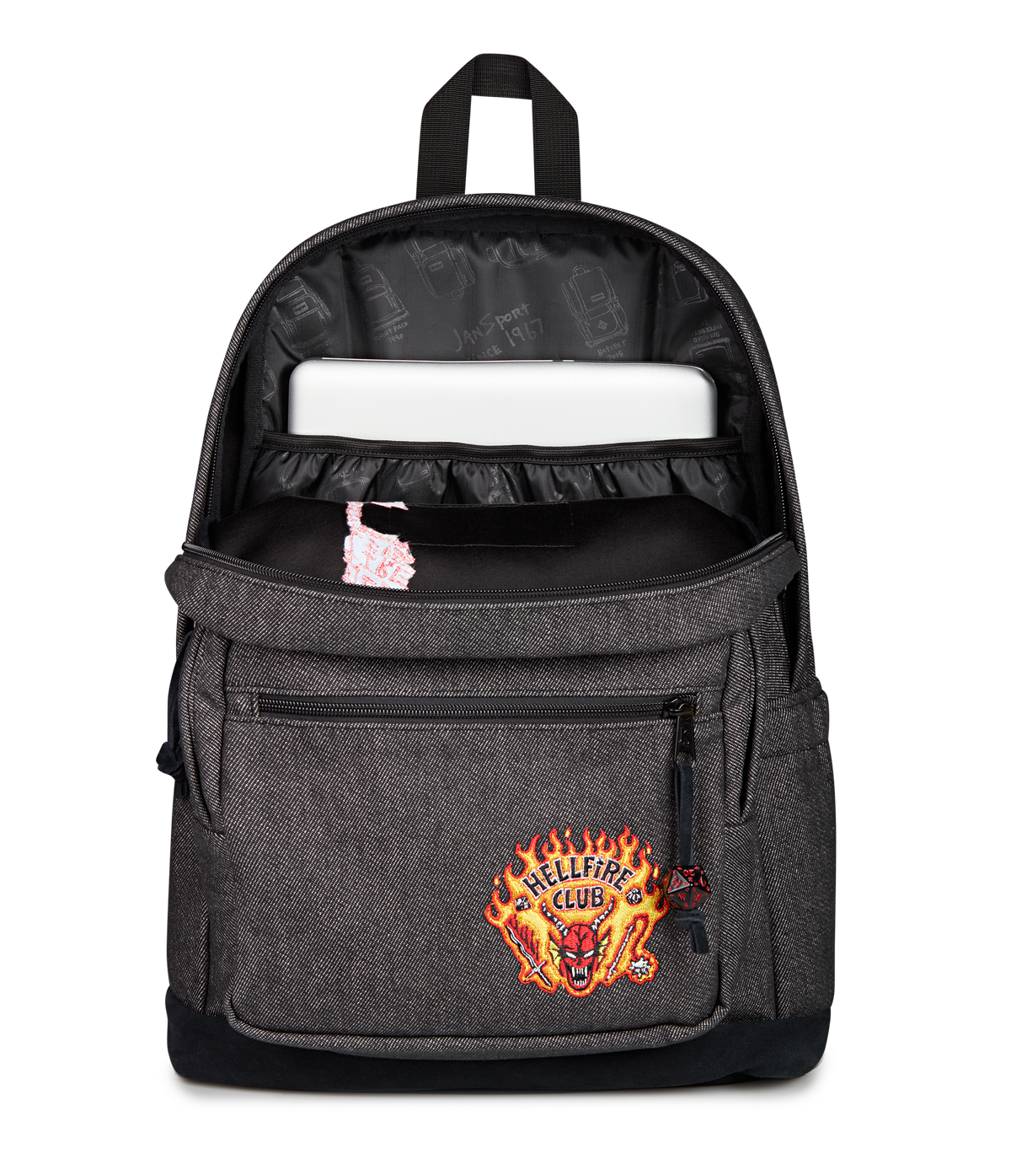 Right Pack Expressions Hellfire Club – JanSport US