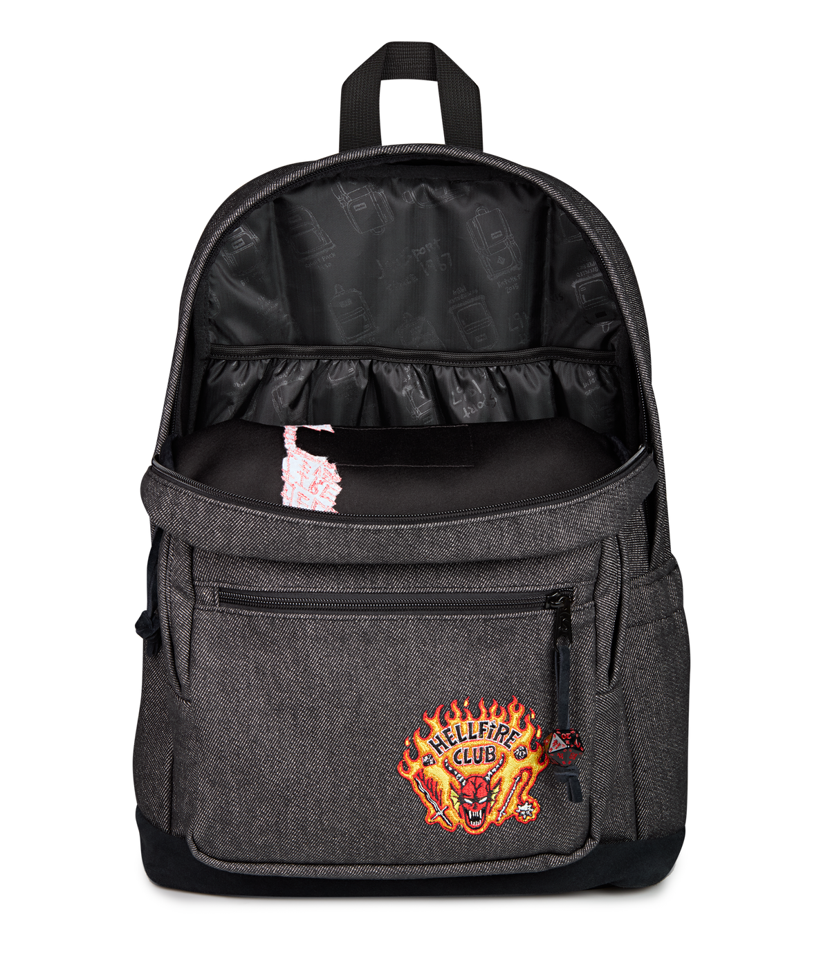 Right Pack Expressions Hellfire Club – JanSport US
