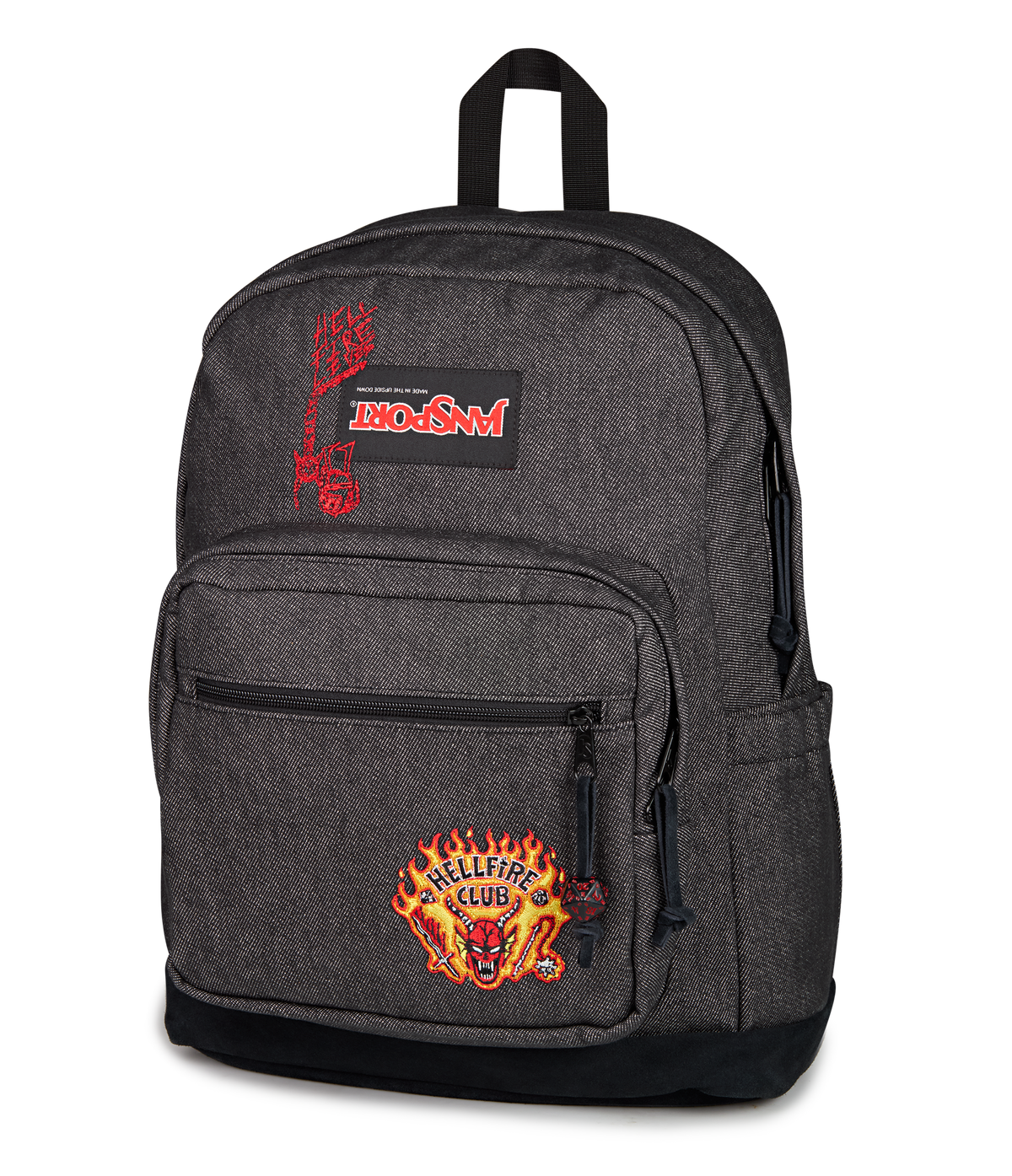 Right Pack Expressions Hellfire Club