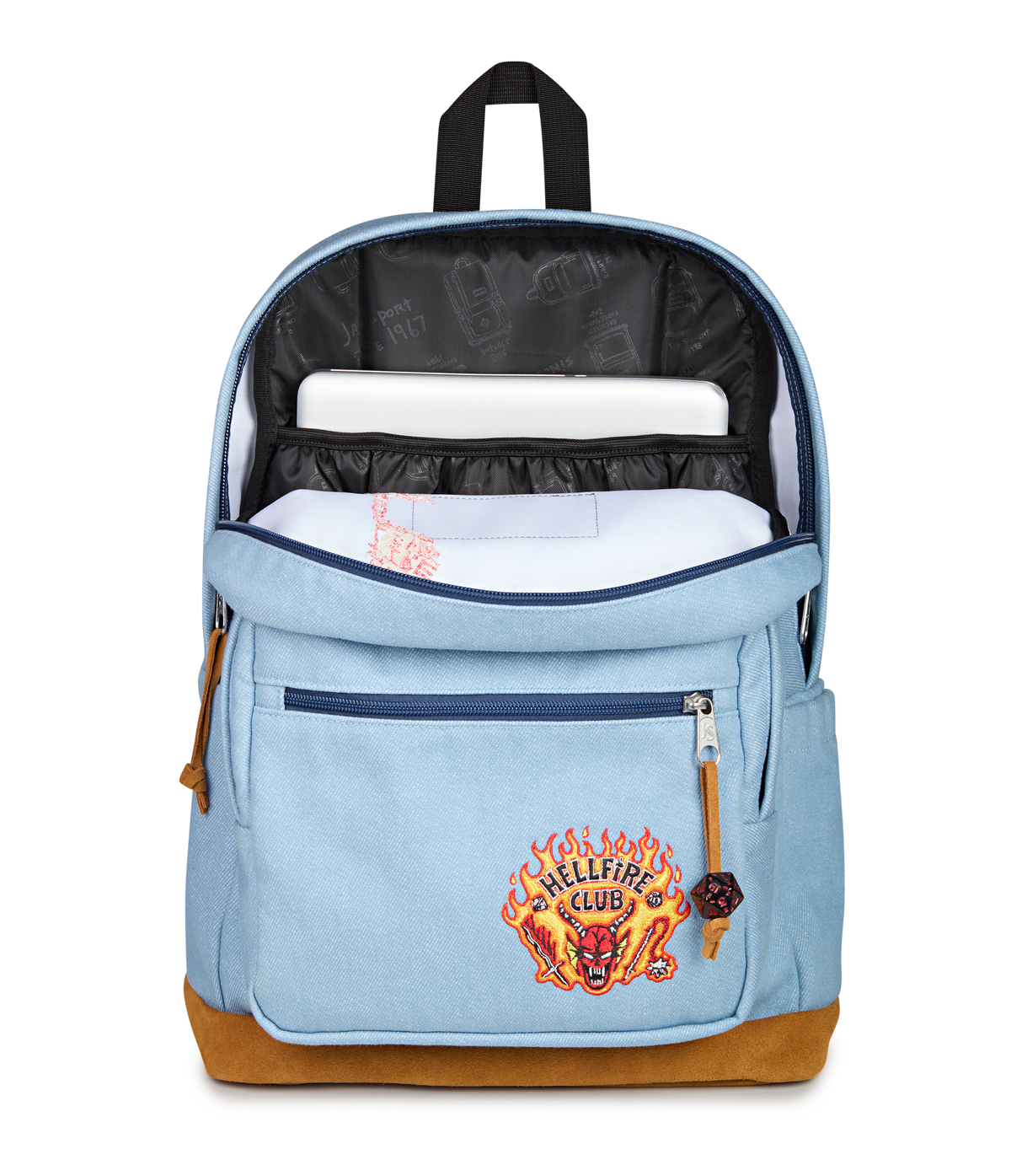 Right Pack Expressions Hellfire Club – JanSport US Right Pack Expressions Hellfire Club – JanSport US