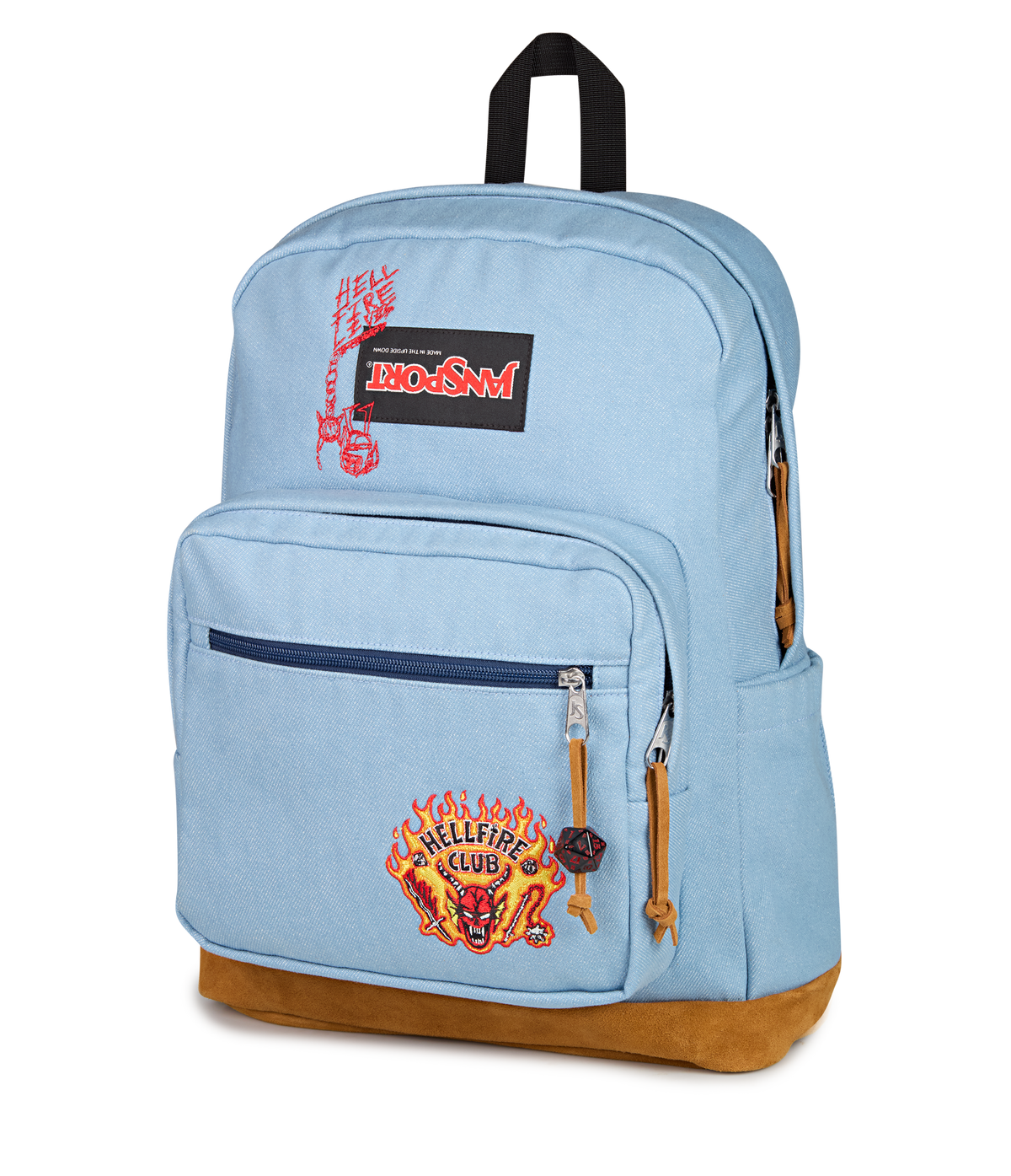 Right Pack Expressions Hellfire Club