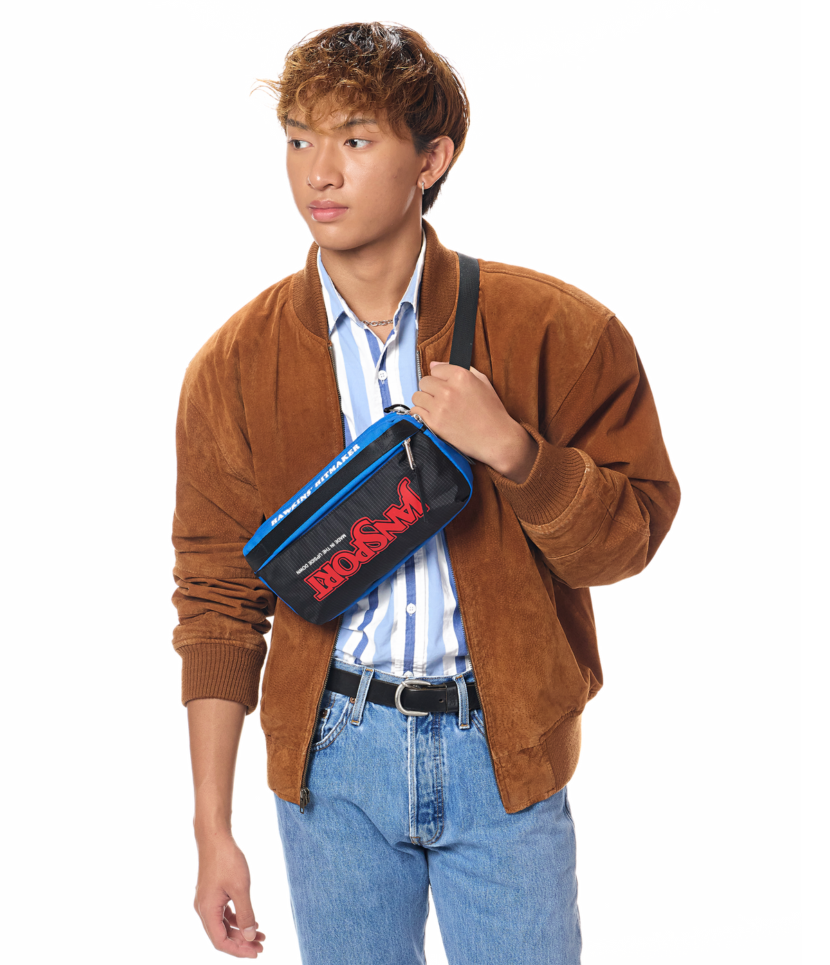 Washington Waistpack Squawk Radio – JanSport US Washington Waistpack Squawk Radio – JanSport US