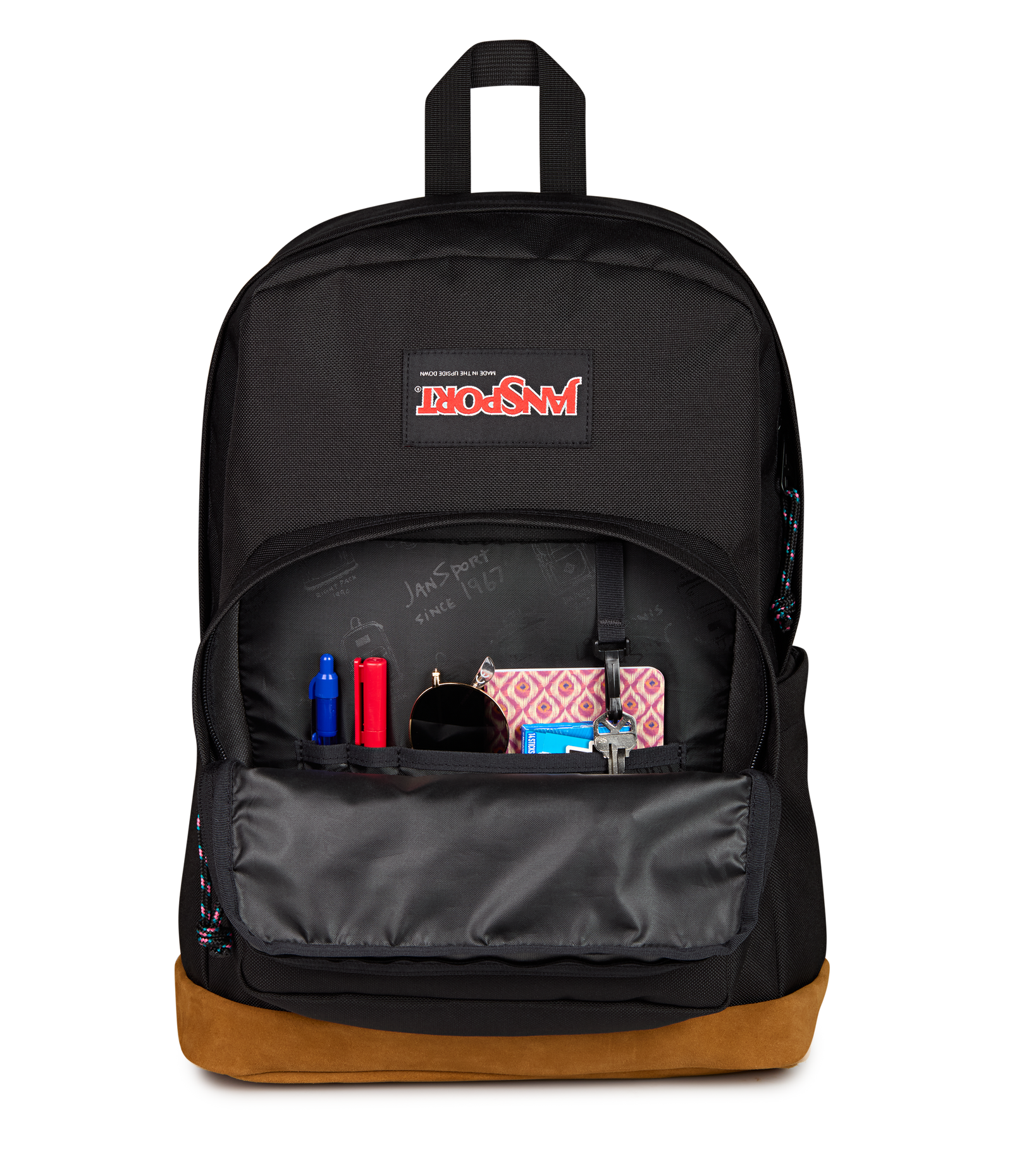 epic icons jansport backpack Right Pack Expressions Mike's Size:CO379-4 How to Store Fishing making it functional for #Smartbaits