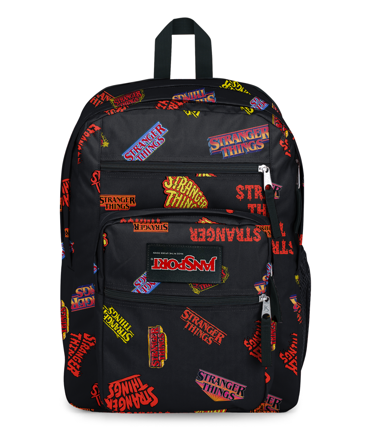 Big Student Stranger Things Logo – JanSport US Big Student Stranger Things Logo – JanSport US