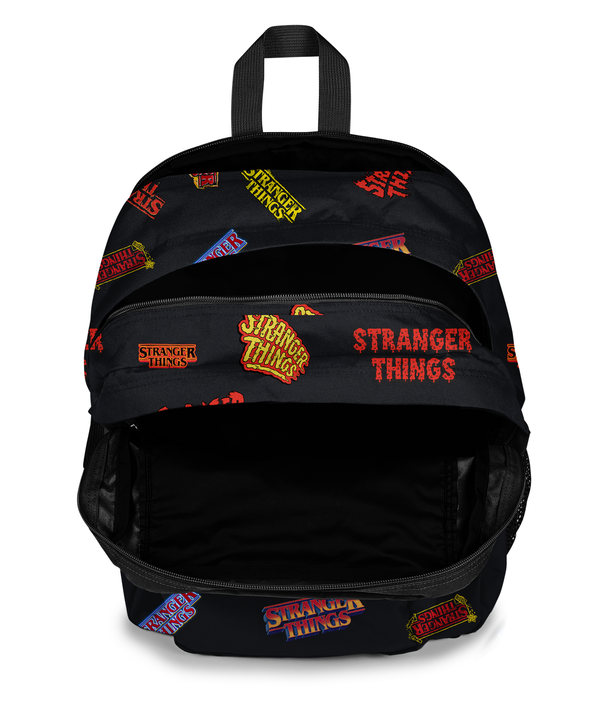 Big Student Stranger Things Logo – JanSport US Big Student Stranger Things Logo – JanSport US