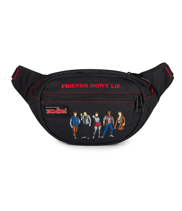 Fifth Ave Remix Friends Don't Lie