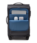 22" Carry On Luggage Travel Pack 30L Smokey Grit Set  - ver - 4