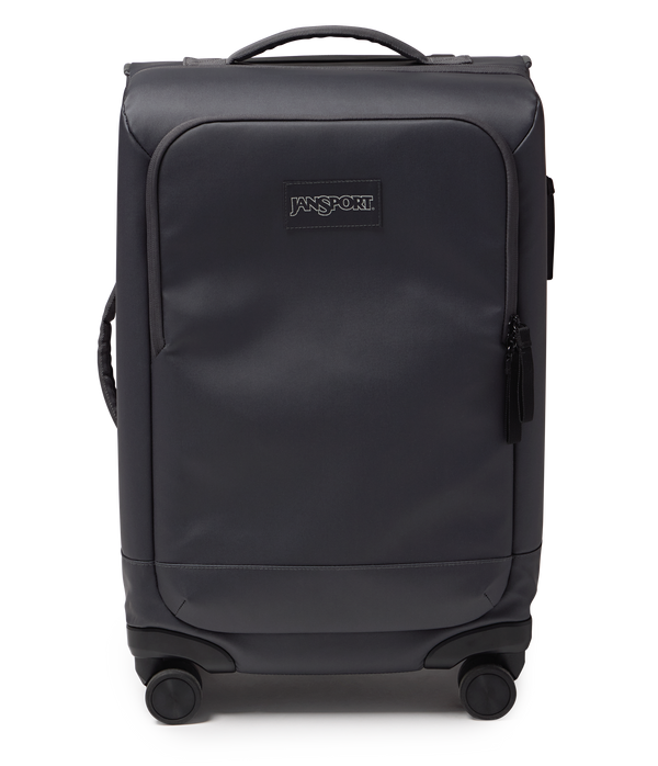 backpack with wheels jansport Driver 8 Rolling plenty of compartmentalized space Pack Review: Driver 8