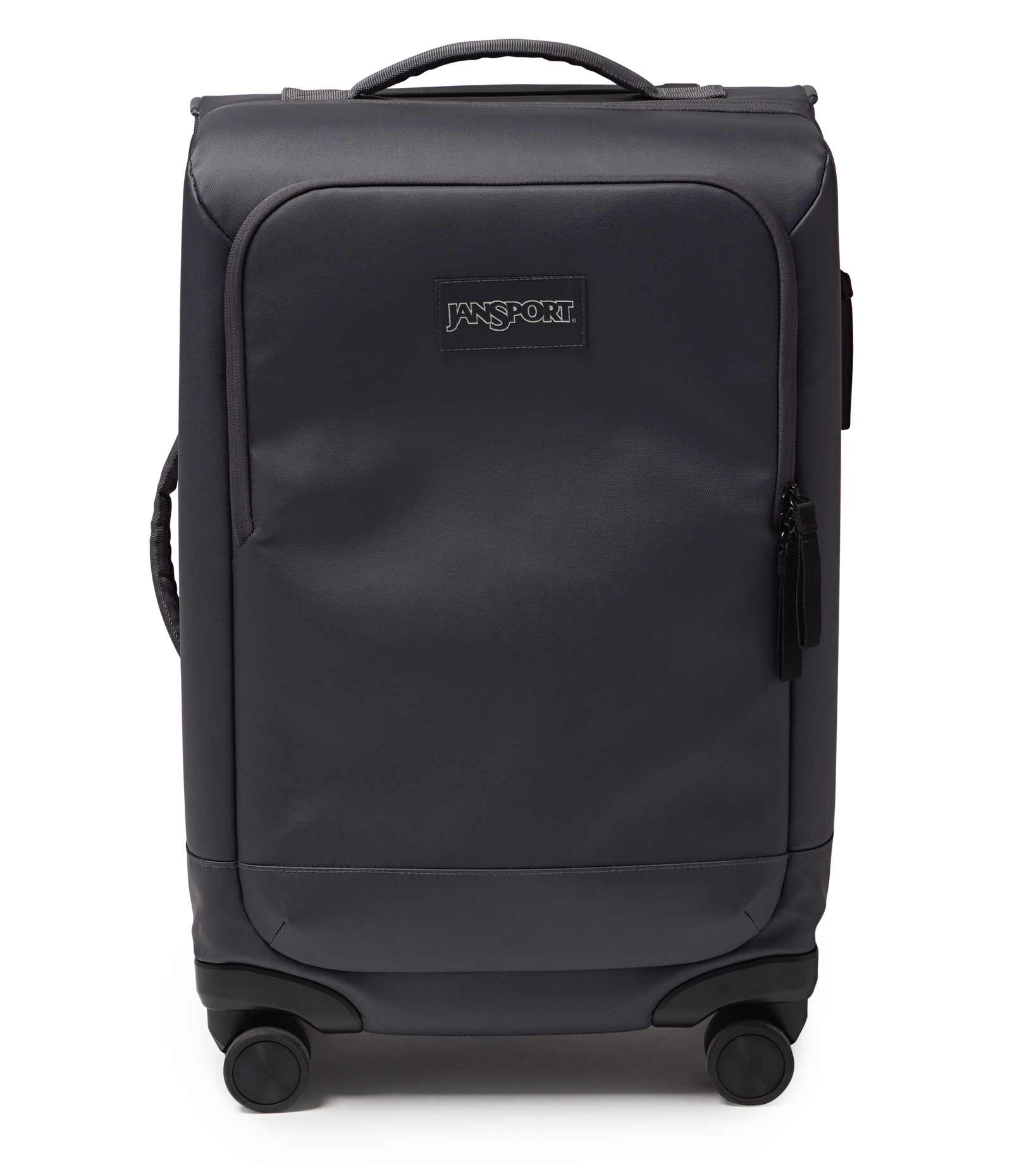 22" Carry On Luggage Travel Pack 30L Smokey Grit Set  - ver - 2