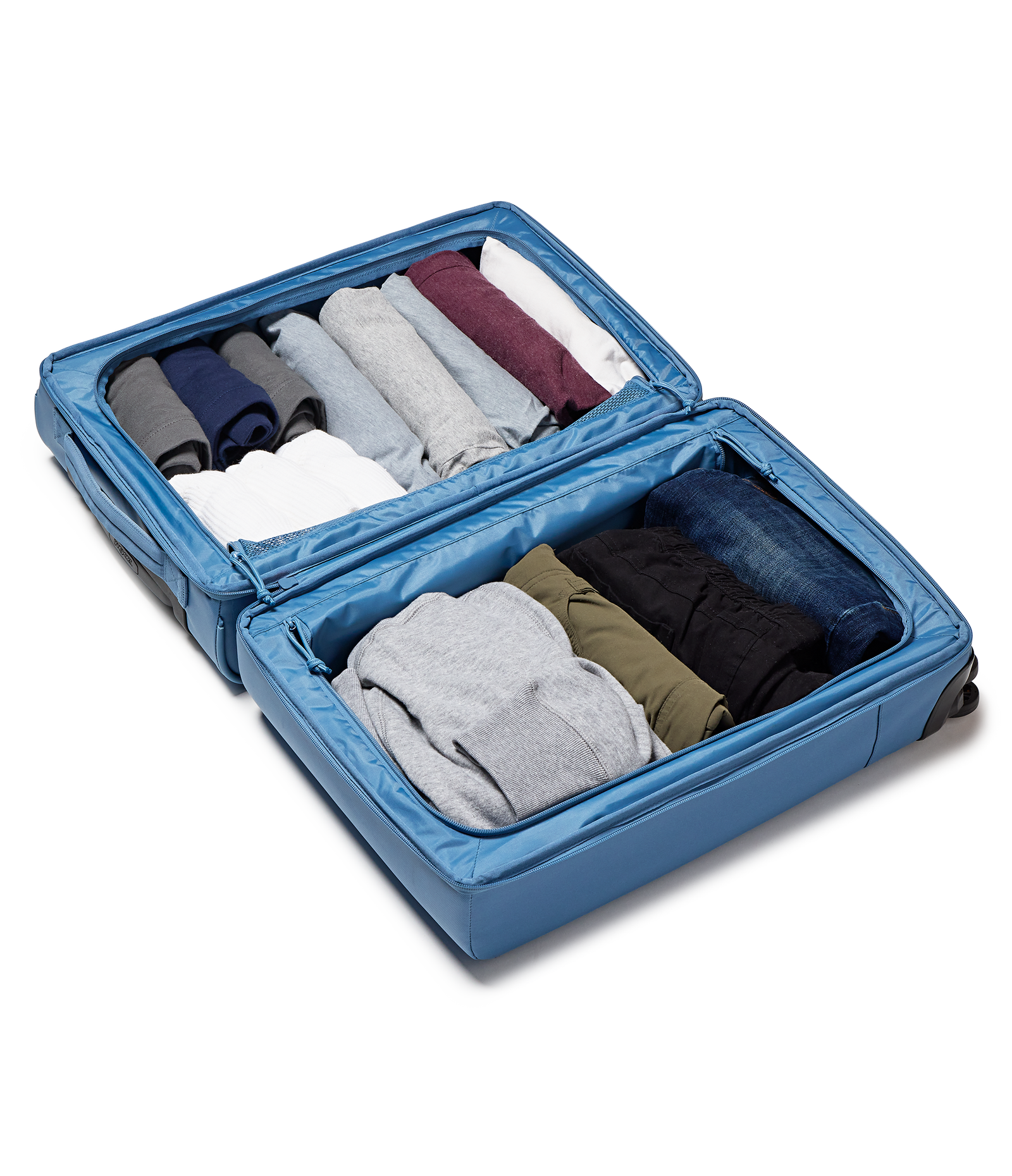 Good Latitude 22" Carry On Elemental Blue - ver - 8