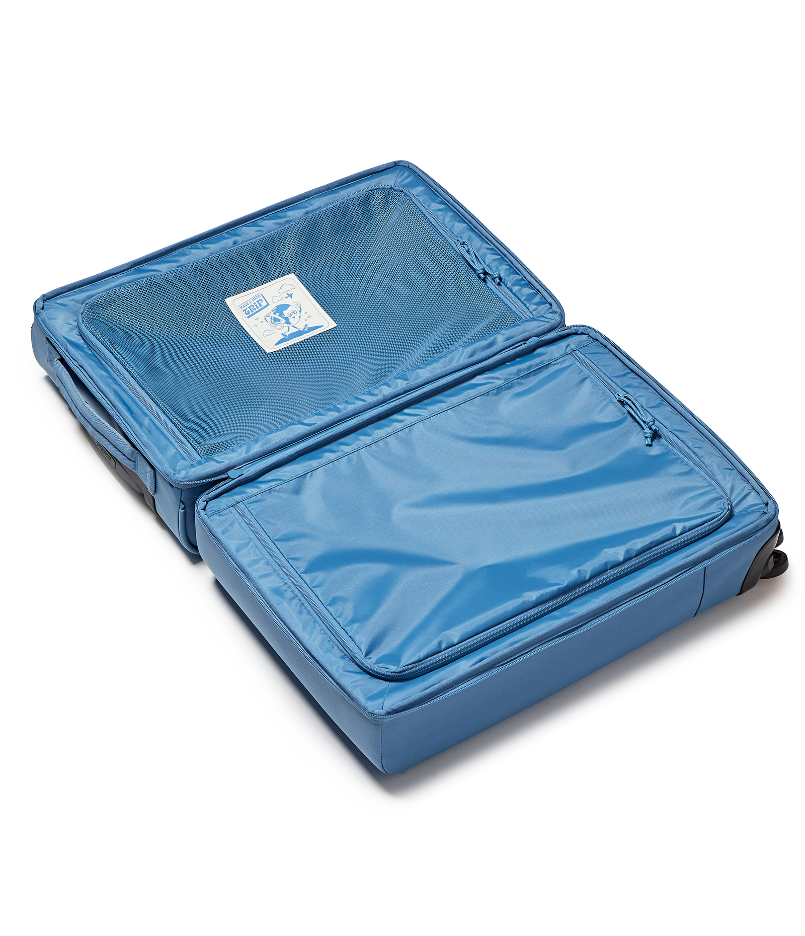 Good Latitude 22" Carry On Elemental Blue - ver - 7
