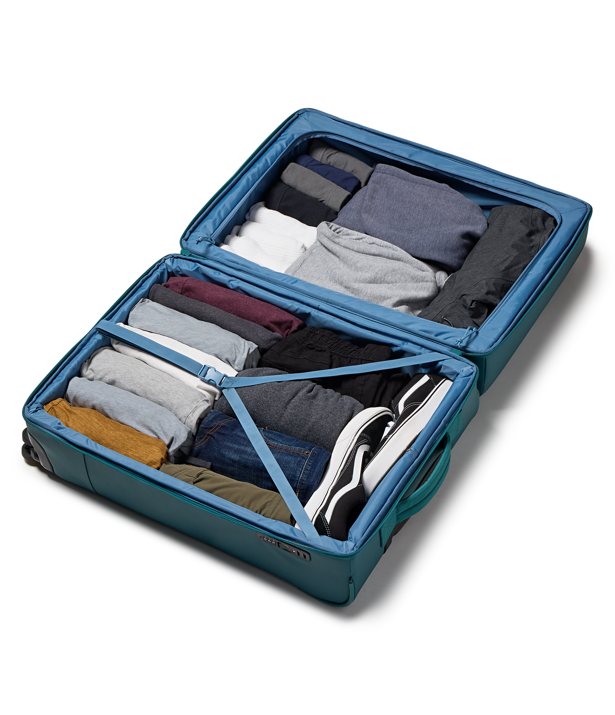 Good Latitude 26" Checked Emerald Pool - ver - 7