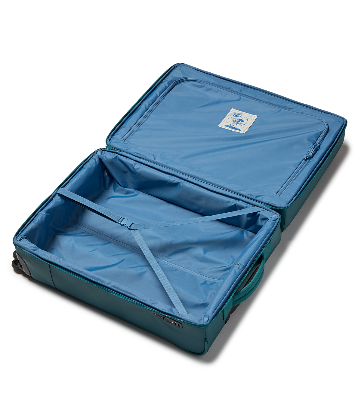 Good Latitude 26" Checked Emerald Pool - ver - 6