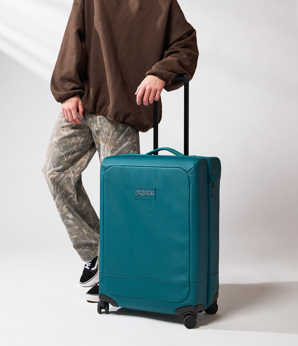 Good Latitude 26" Checked Emerald Pool - ver - 2