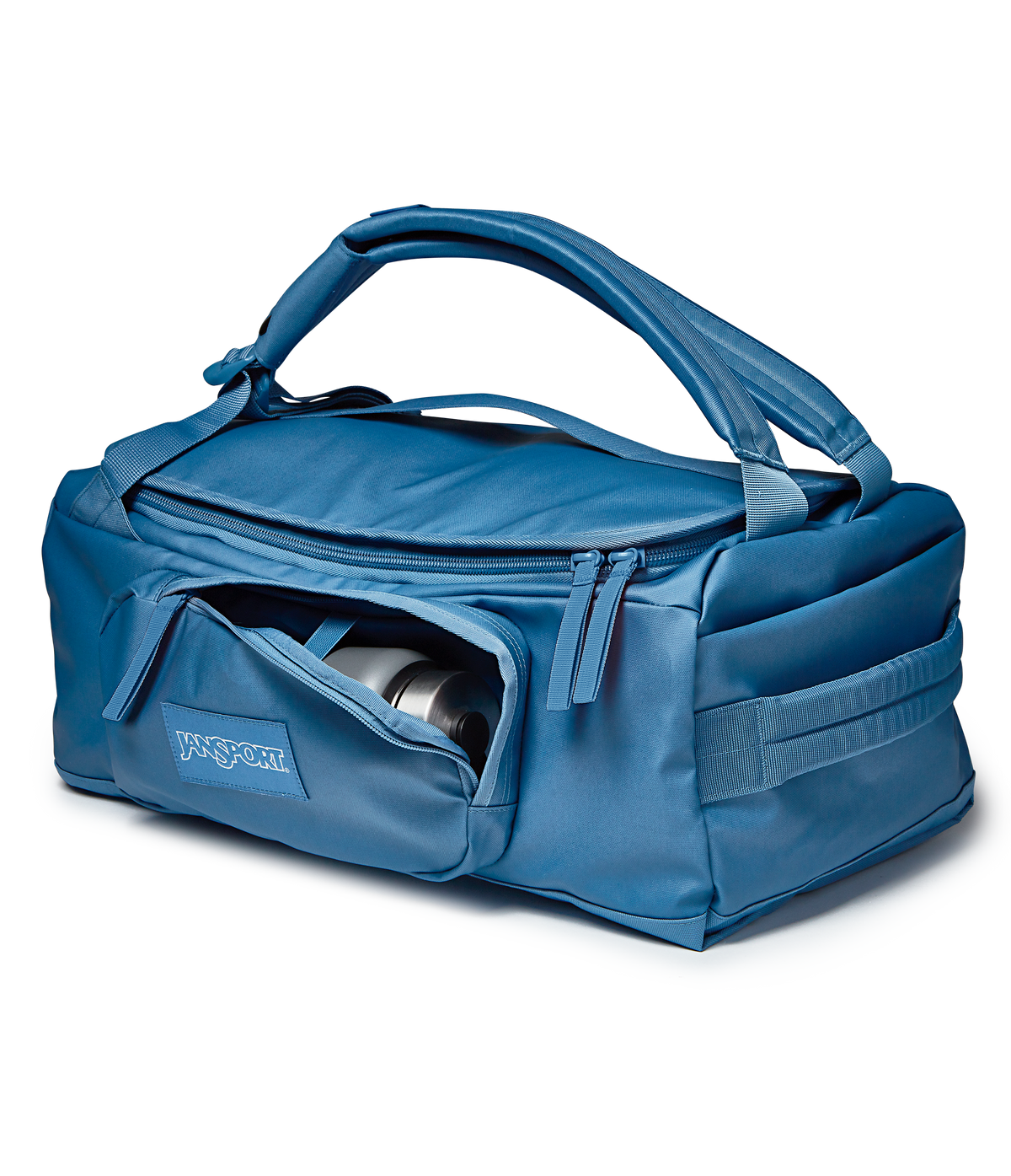 Good Latitude Convertible Duffel Mauve Haze - ver - 4