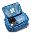 Convertible Duffel Toiletry Bag Elemental Blue Set  - ver - 4