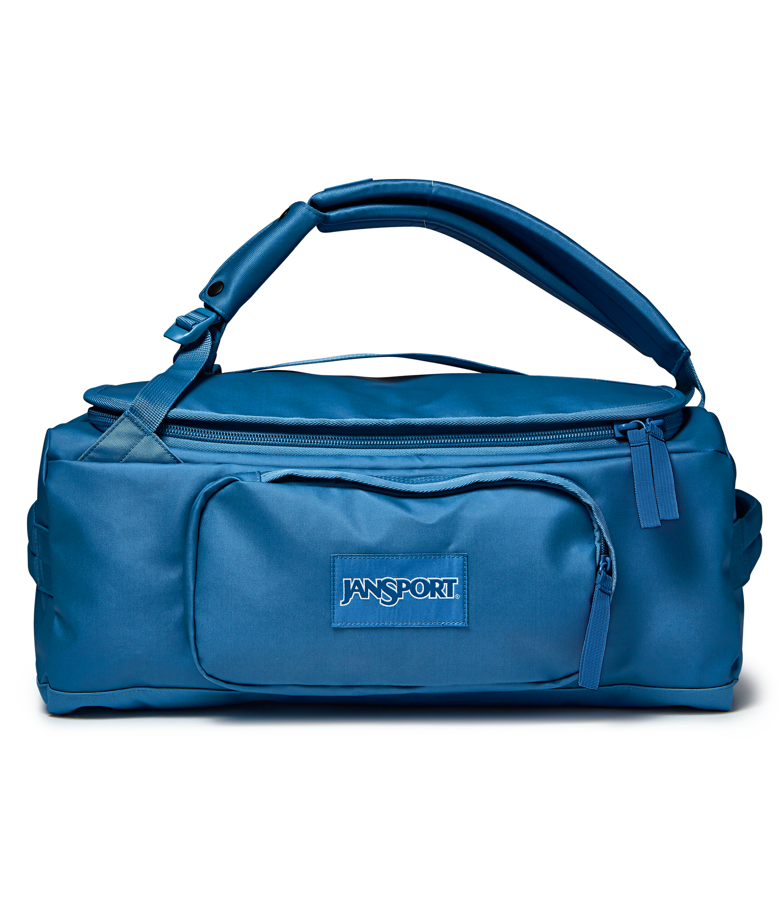 Convertible Duffel Toiletry Bag Elemental Blue Set  - ver - 2