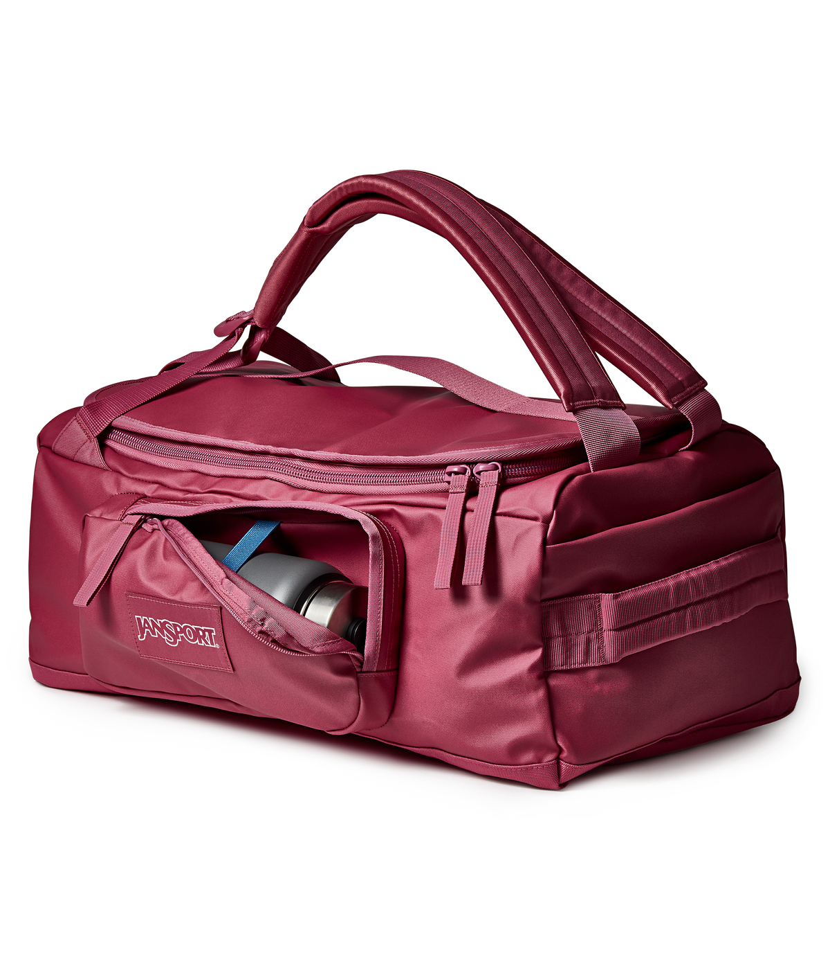 Good Latitude Convertible Duffel Mauve Haze - ver - 4