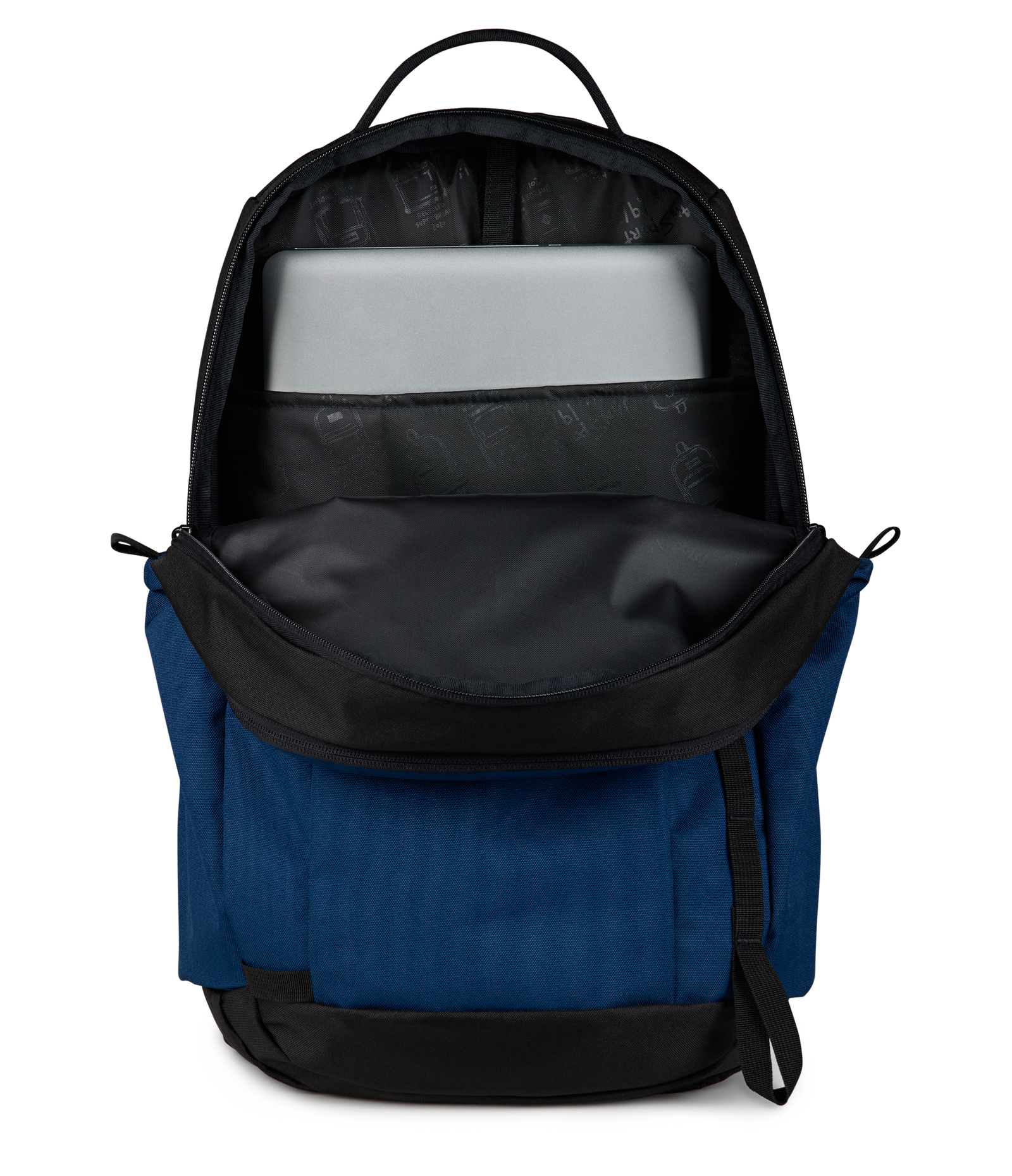 All Around Pack 26L Cherry Lacquer - ver - 6