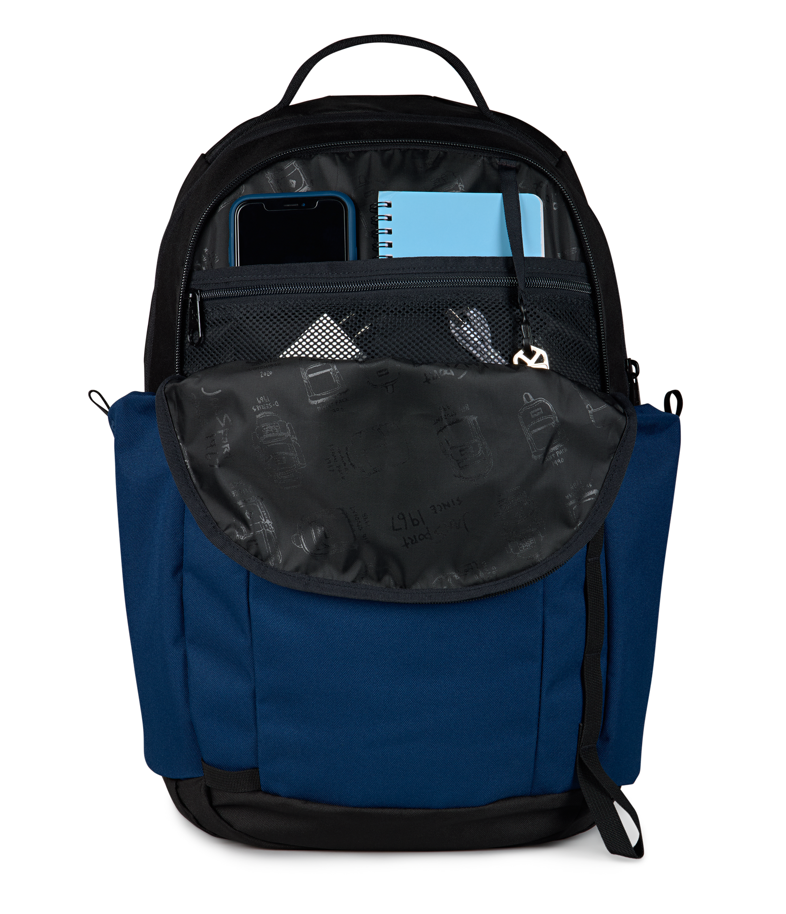 All Around Pack 26L Cherry Lacquer - ver - 8