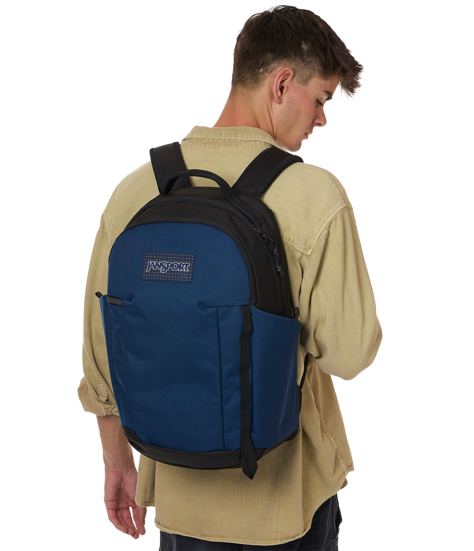 All Around Pack 26L Cherry Lacquer - ver - 2