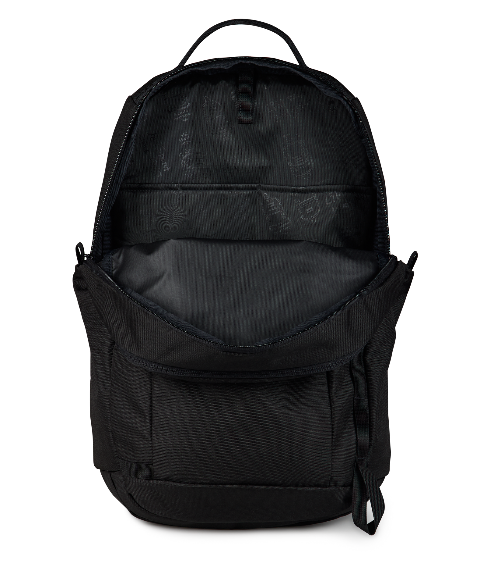 All Around Pack 26L Cherry Lacquer - ver - 7