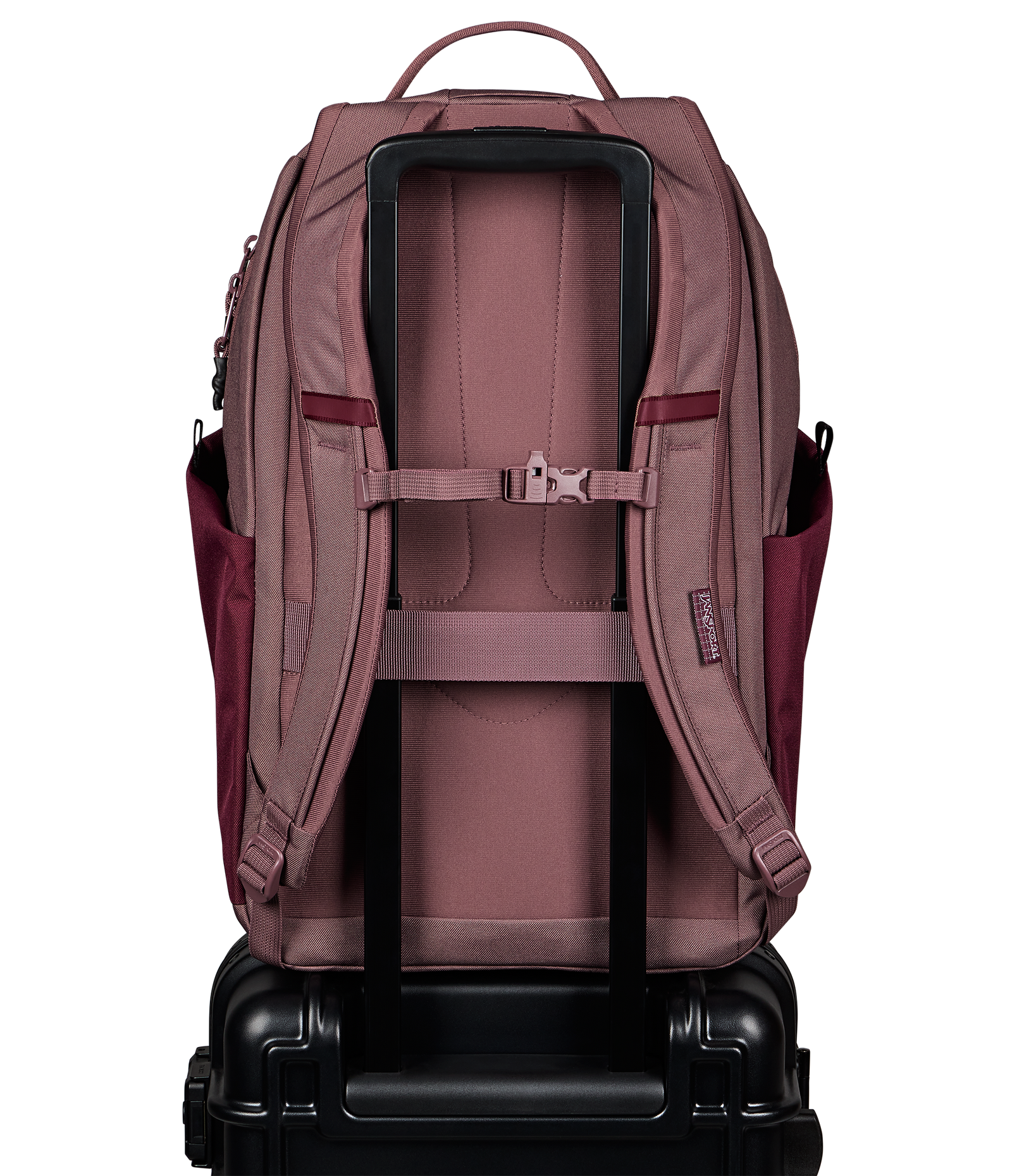 All Around Pack 26L Cherry Lacquer - ver - 4