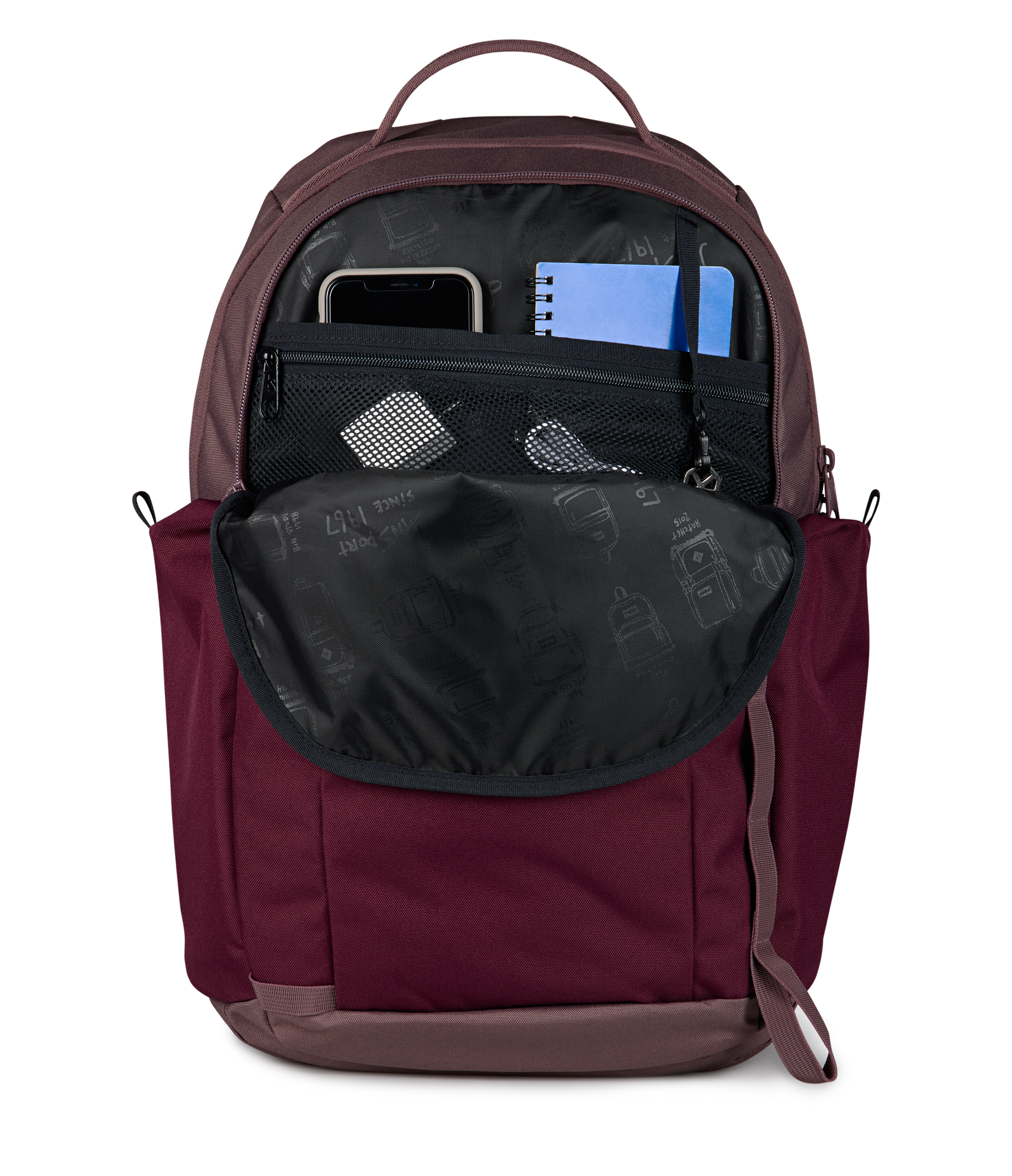 26l laptop backpack Patagonia Blue Sage Refugio Day Pack Made from a lightweight Premium Laptop Backpack for Daily