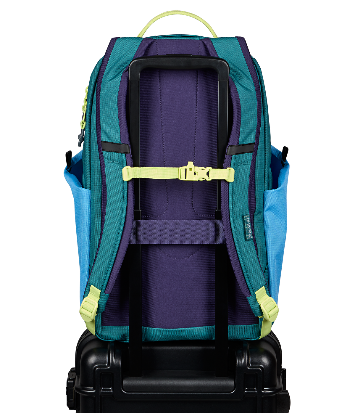 All Around Pack 26L Emerald Pool - ver - 4