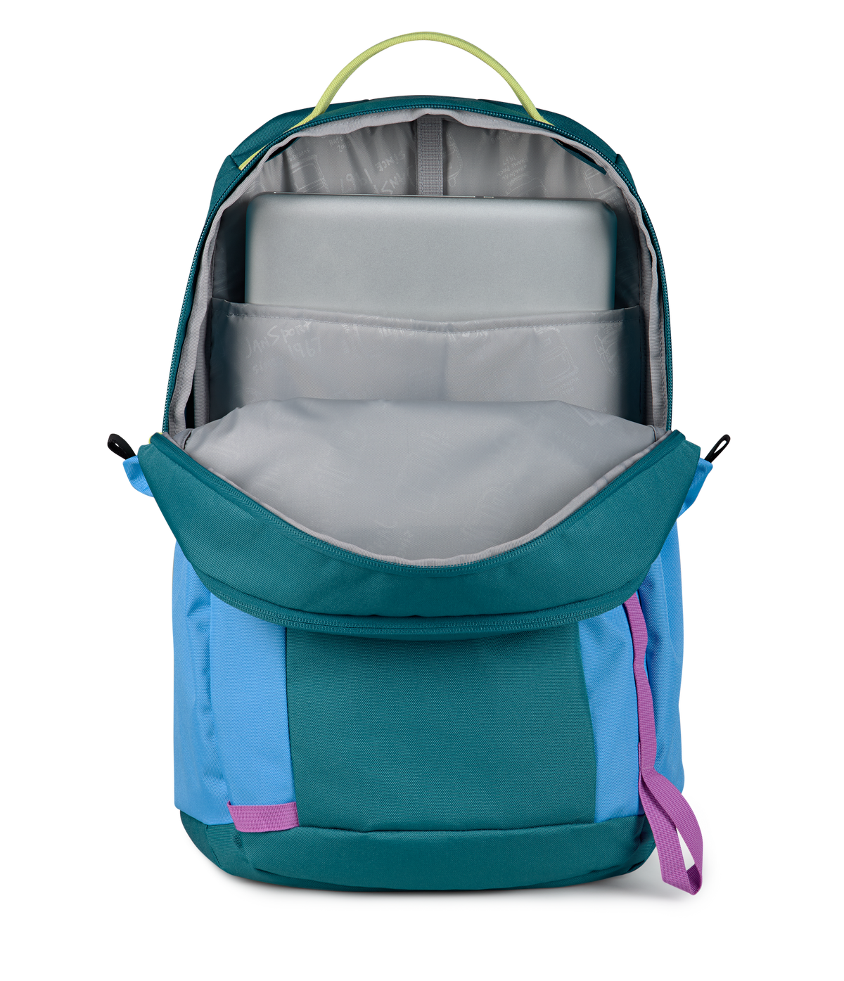All Around Pack 26L Emerald Pool - ver - 6