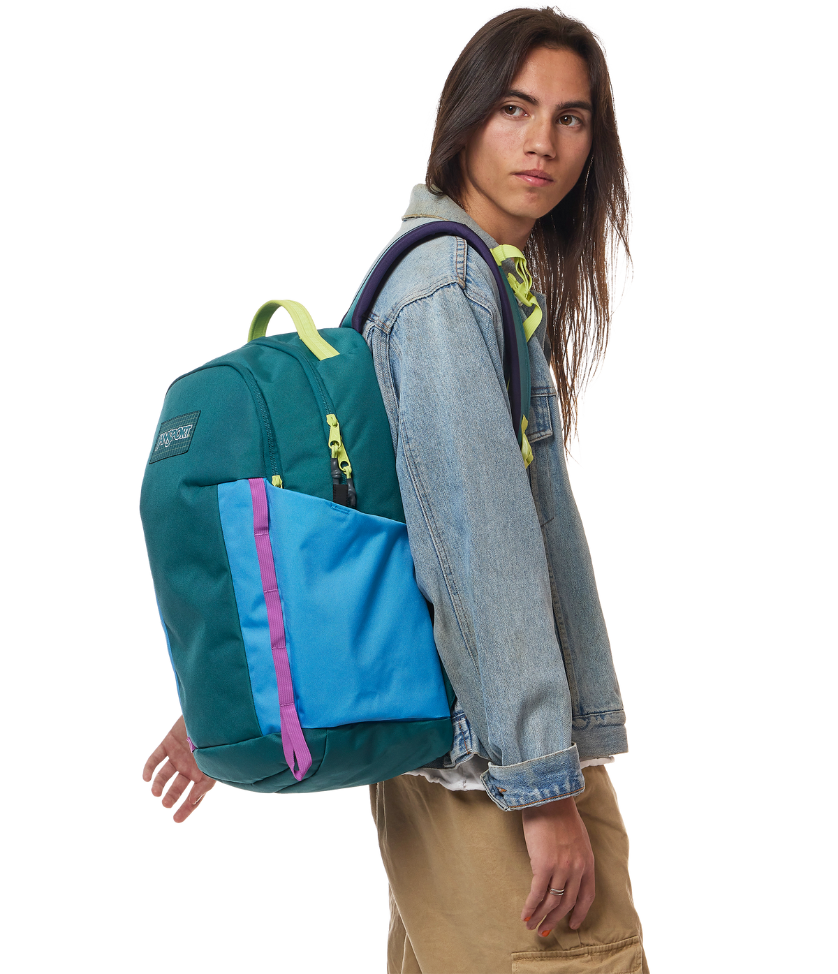 All Around Pack 26L Emerald Pool - ver - 2