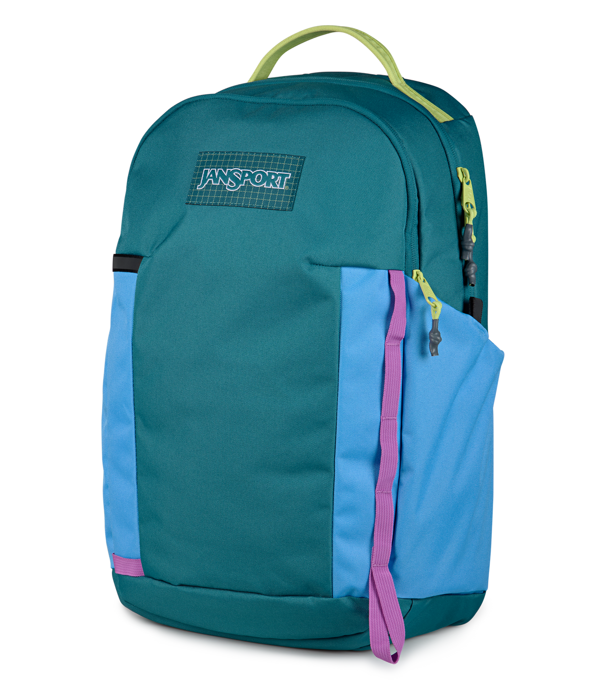 All Around Pack 26L Emerald Pool - ver - 3