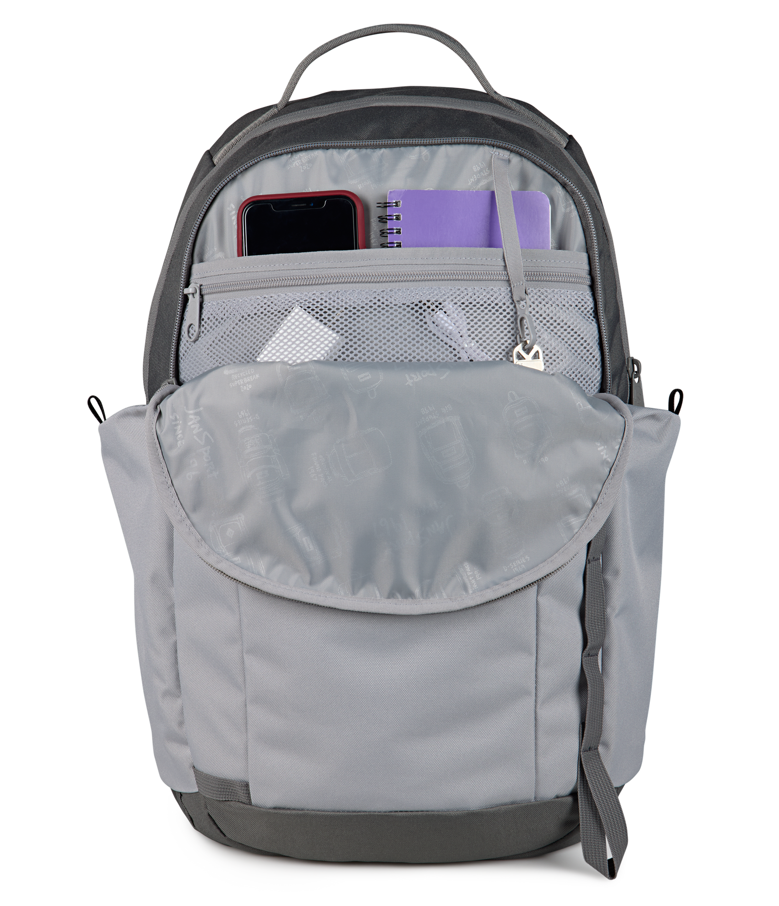 All Around Pack 26L Cherry Lacquer - ver - 8