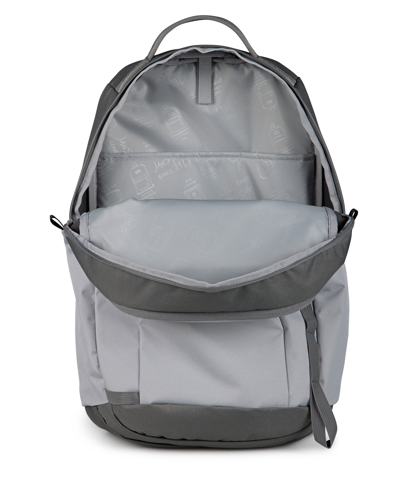 All Around Pack 26L Cherry Lacquer - ver - 7