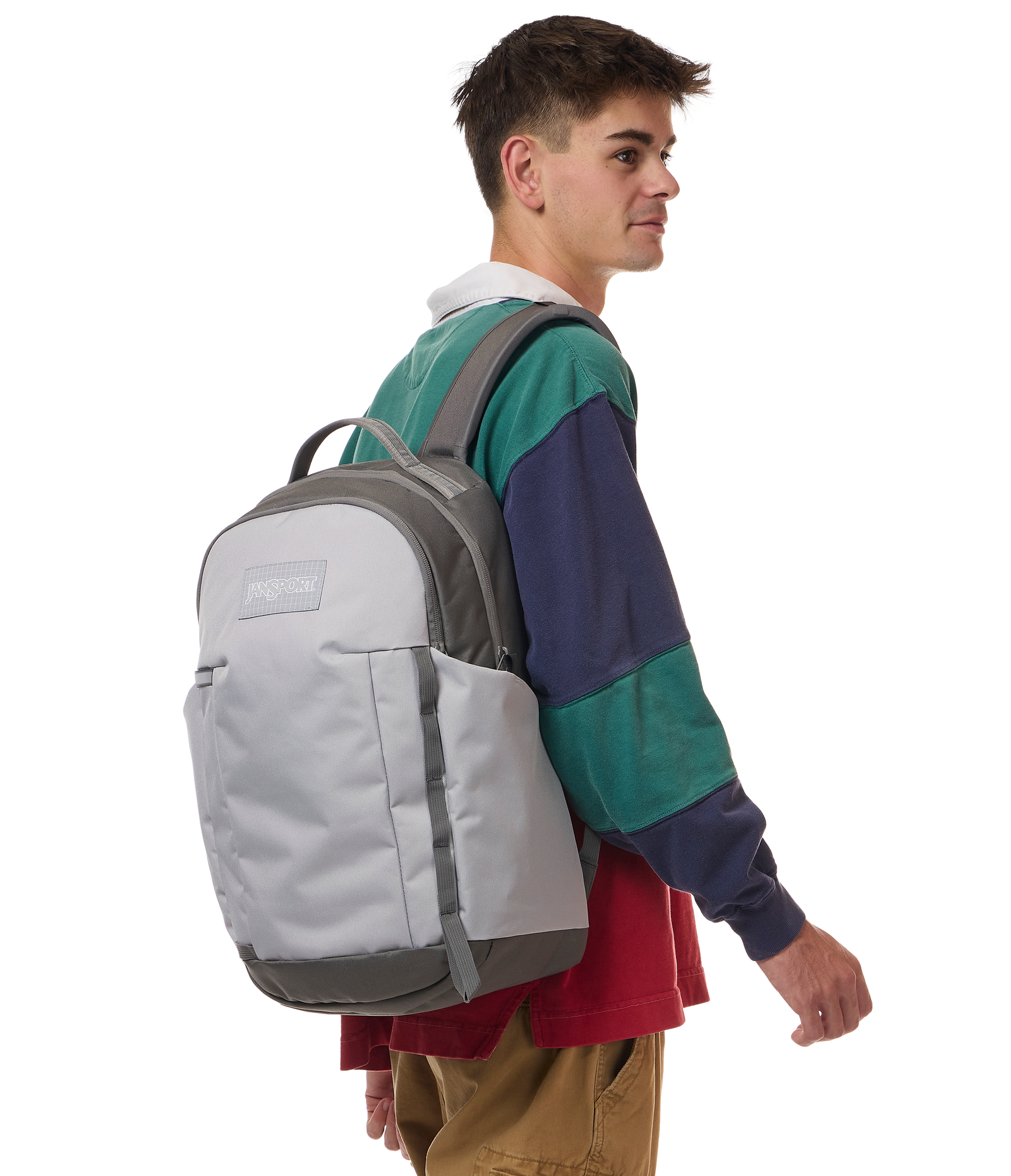 All Around Pack 26L Cherry Lacquer - ver - 2