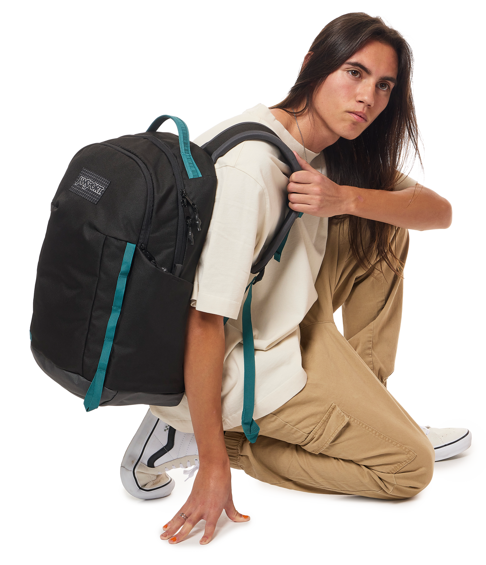 All Around Pack 26L Cherry Lacquer - ver - 2