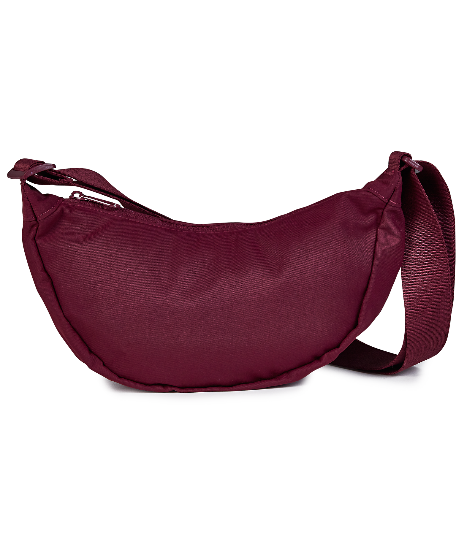 Unphased Crossbody Small FX Just A Rose Embroidery Cherry Lacquer - ver - 2