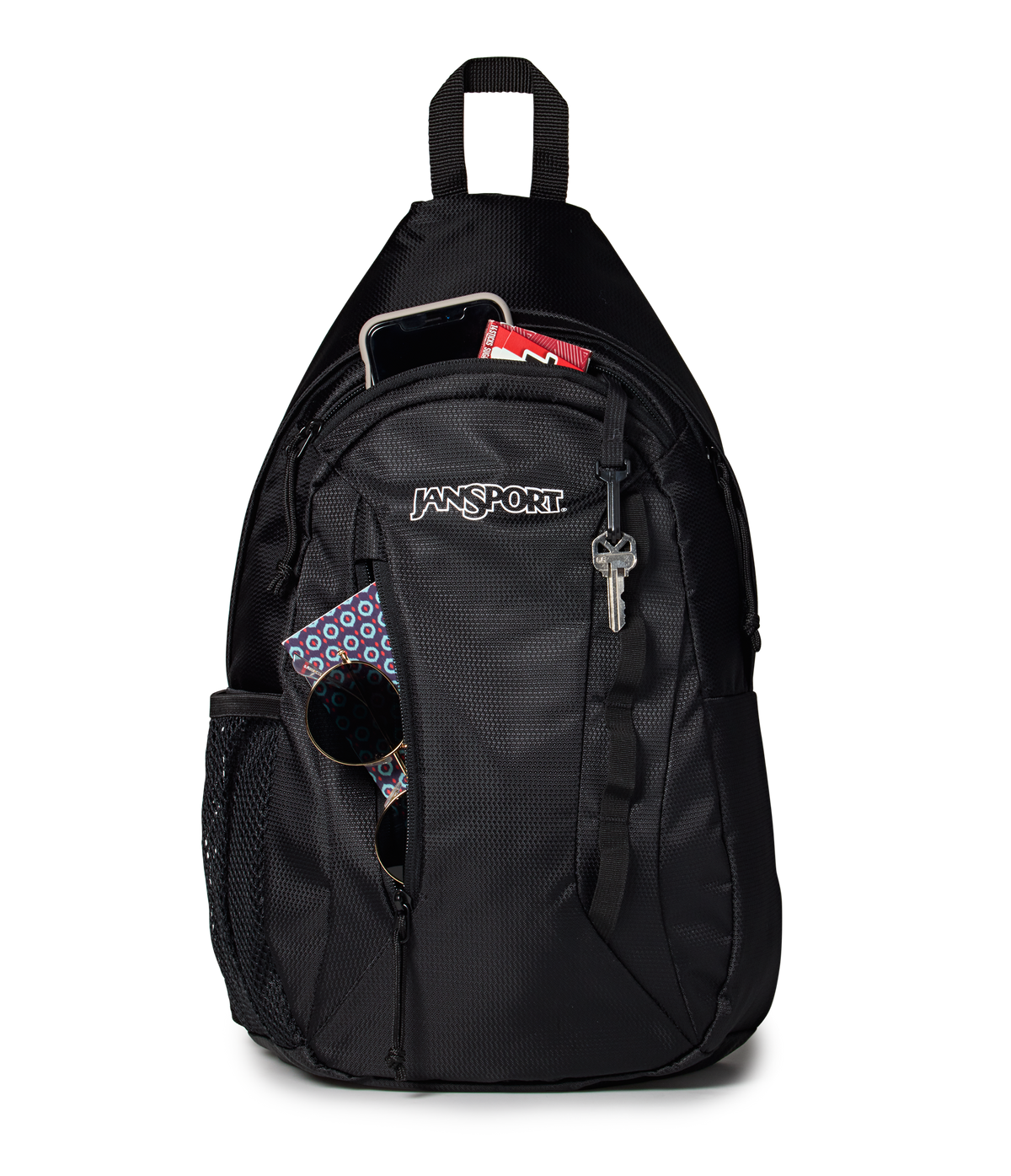 Odyssey Sling Pack Noir - voir - 5