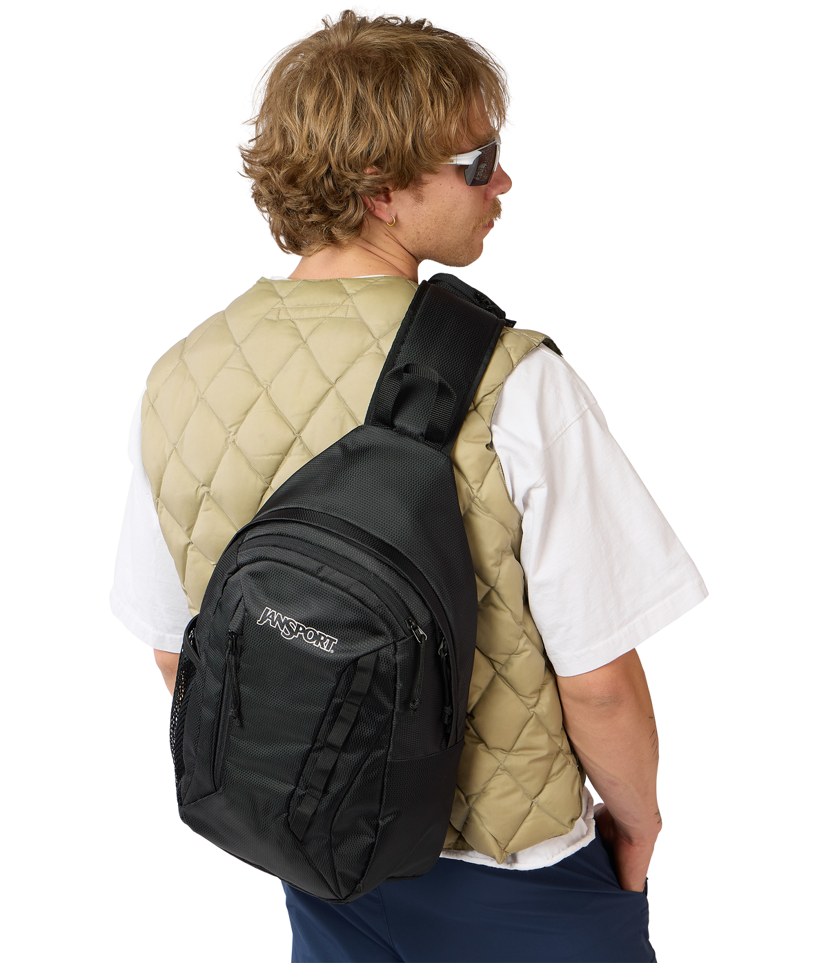 Odyssey Sling Pack Noir - voir - 2