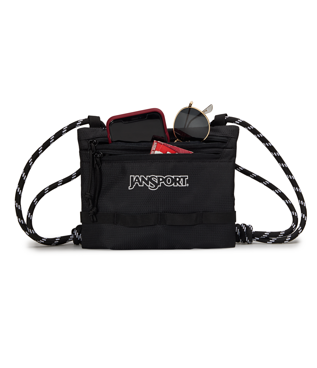 Odyssey Crossbody Black - ver - 4