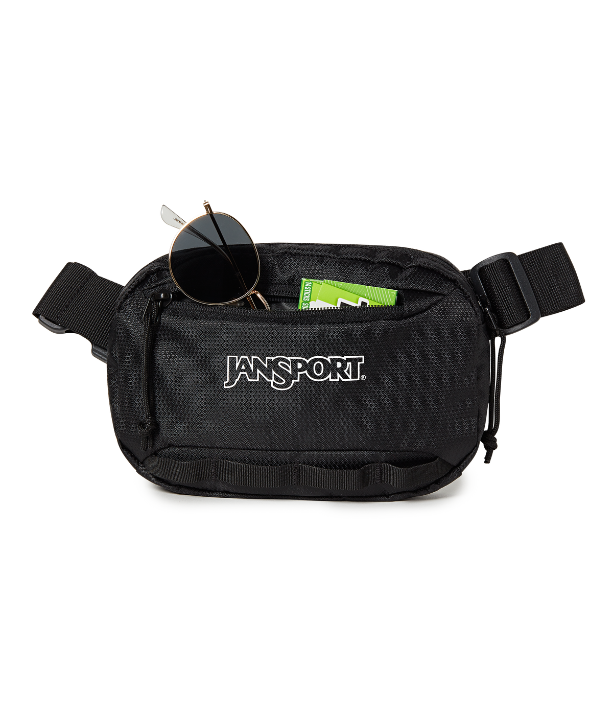 Odyssey Waistpack Noir - voir - 4