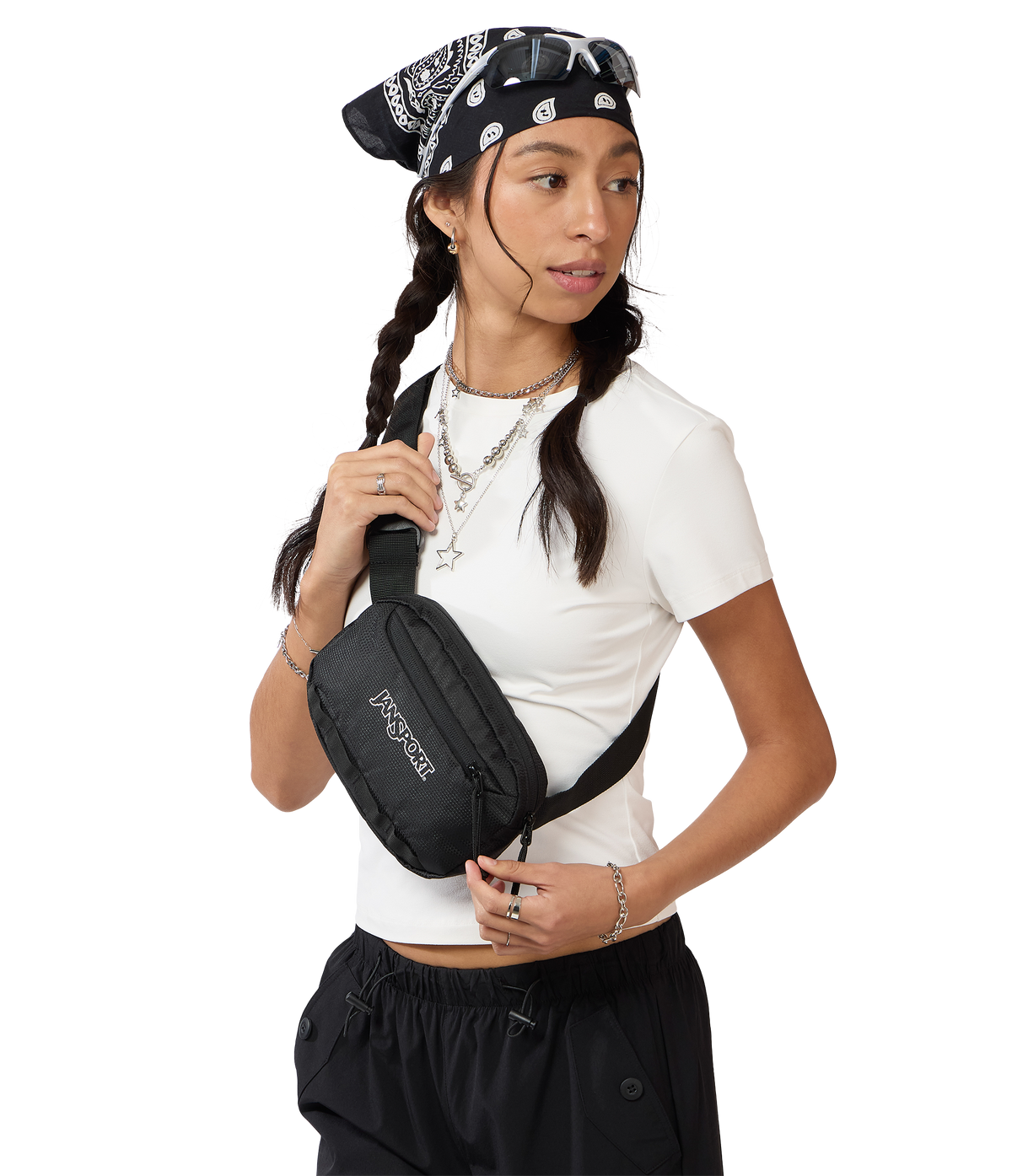 Odyssey Waistpack Noir - voir - 2