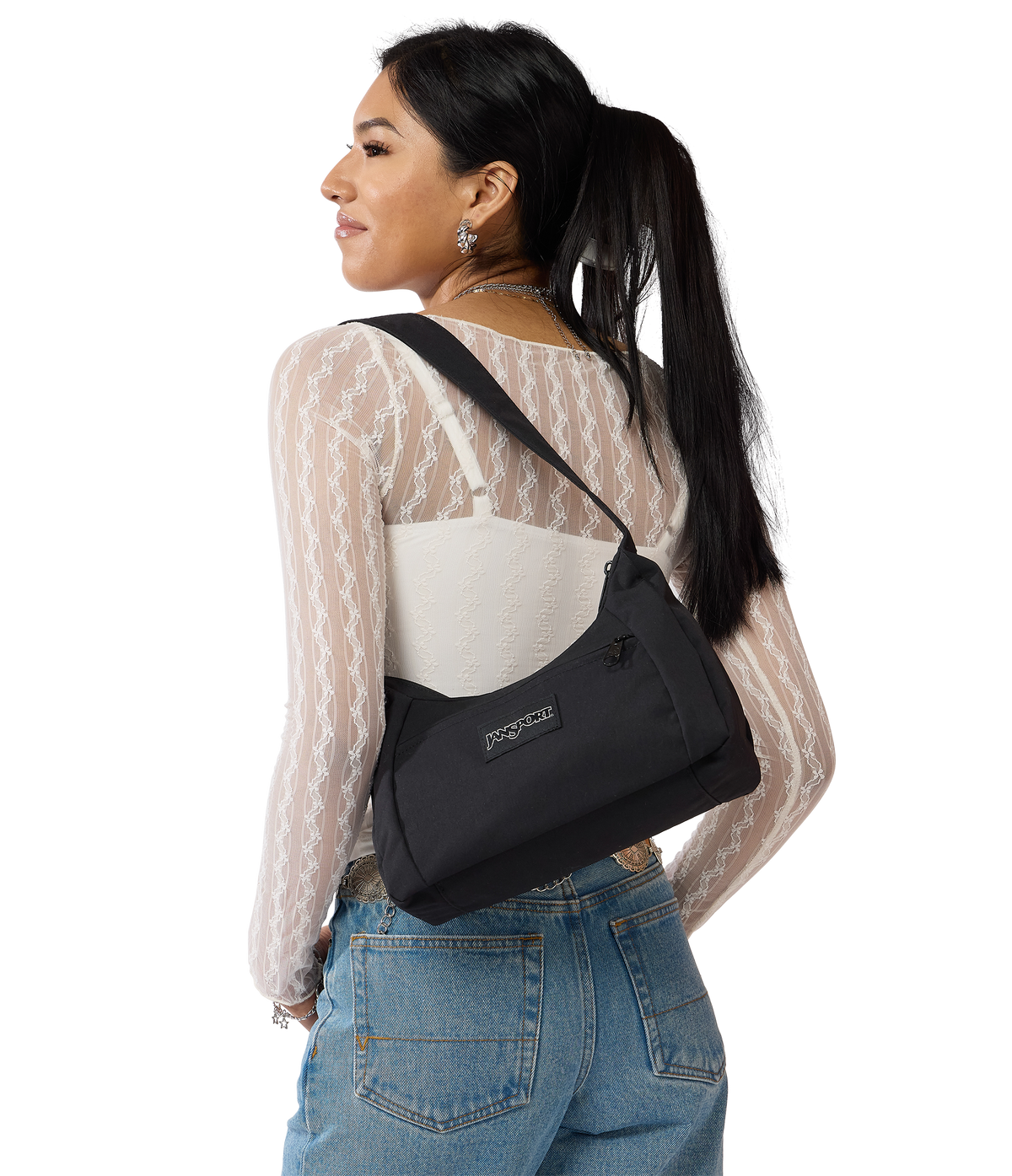 Unphased Shoulder Bag Noir - voir - 2