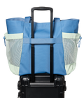 All Day Tote Bleu Élémentaire - voir - 3