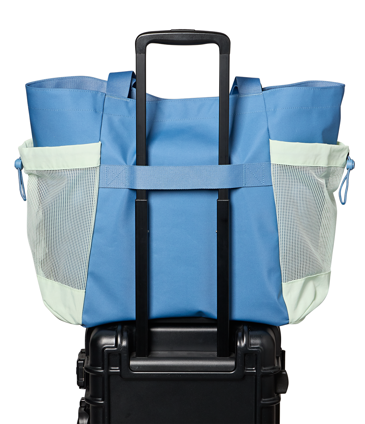 All Day Tote Bleu Élémentaire - voir - 3