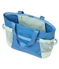 All Day Tote Bleu Élémentaire - voir - 4