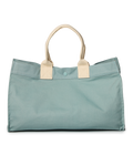 Garden Tote Natural Dye Green - voir - 3