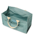 Garden Tote Natural Dye Green - voir - 4