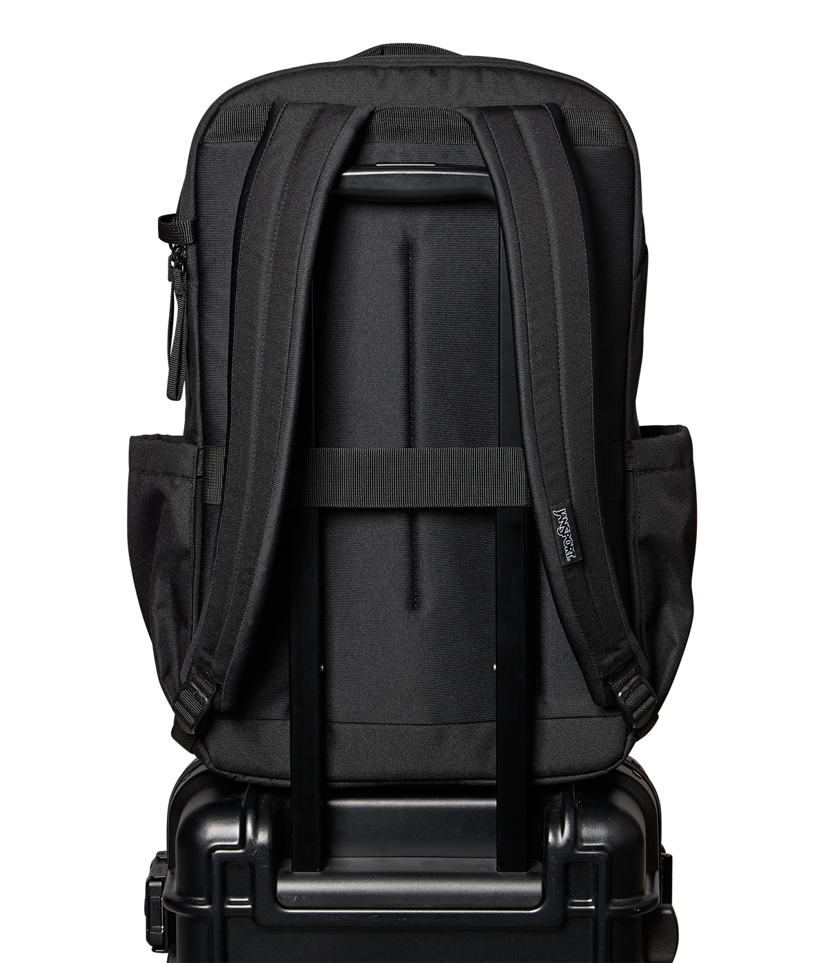Seattle Travel Pack 30L Black - ver - 3