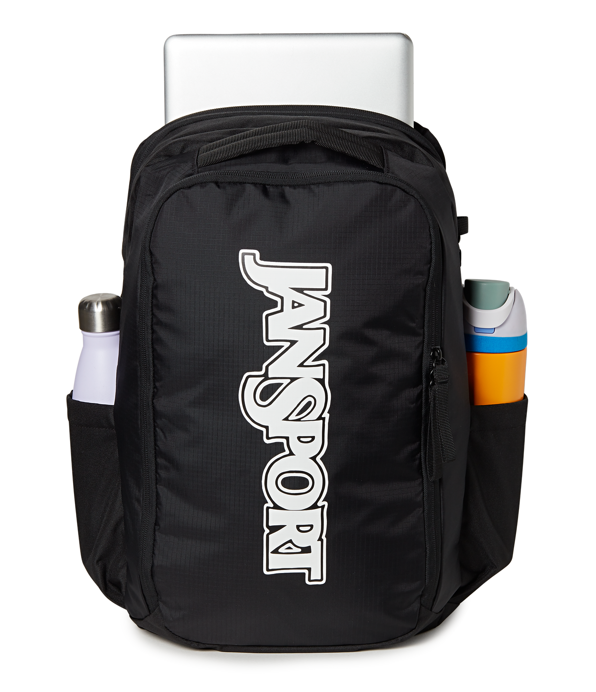 Seattle Travel Pack 30L Black - ver - 4